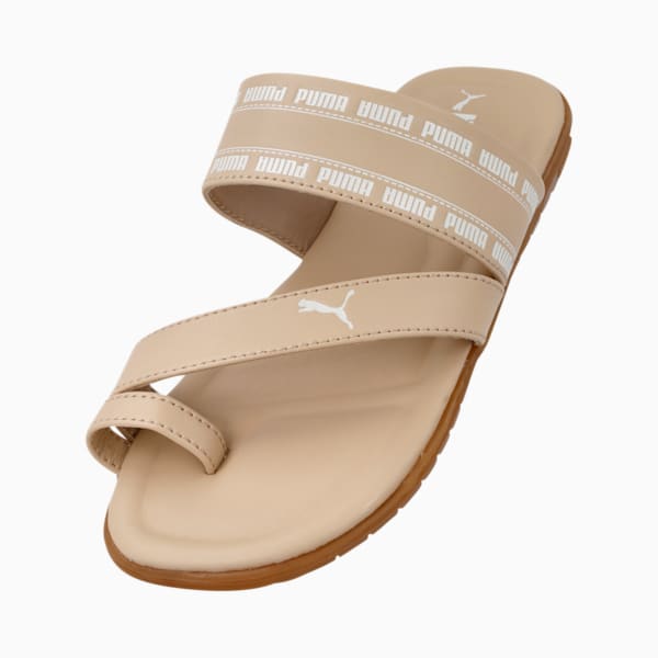 Stylecat Bolero IV Women's Sandals, Light Sand-Alpine Snow, large-ZAF