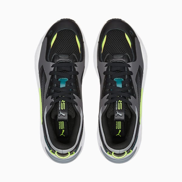 RS-Z Core Trainers, Puma Black-Puma White, large-ZAF