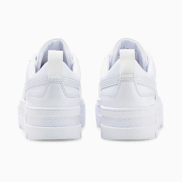 Tenis para mujer Mayze Glow, Puma White, large-MEX