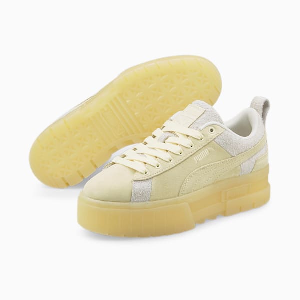 Mayze Mono Women's Trainers, Anise Flower, large-ZAF