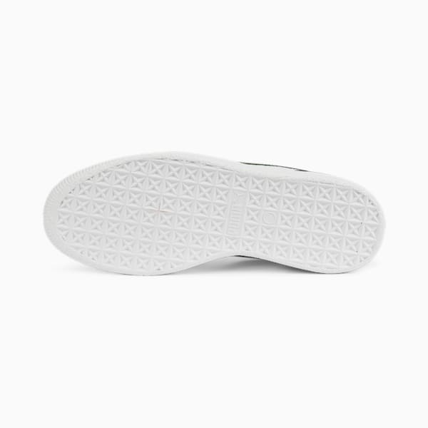PUMA x LIBERTY Basket VTG Sneakers Women, Puma White-Puma Black, large-ZAF
