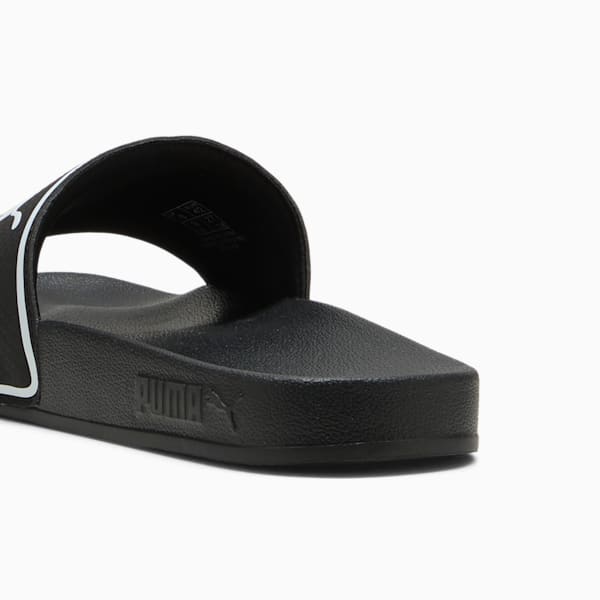 Leadcat 2.0 Sandals, Puma Black-Puma White, large-MEX