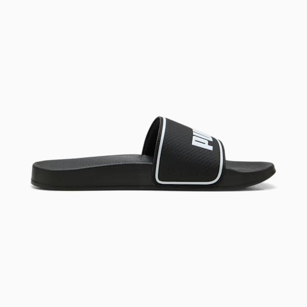 Leadcat 2.0 Sandals, Puma Black-Puma White, large-MEX