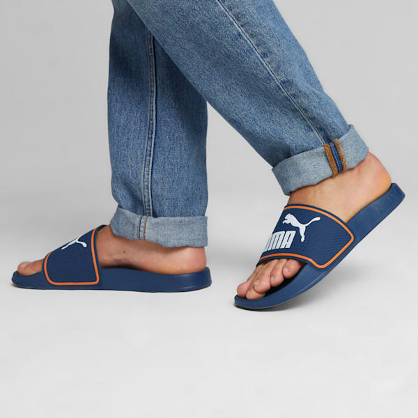 Sandalias Leadcat 2,0, Persian Blue-PUMA White-Pumpkin Pie, large-MEX