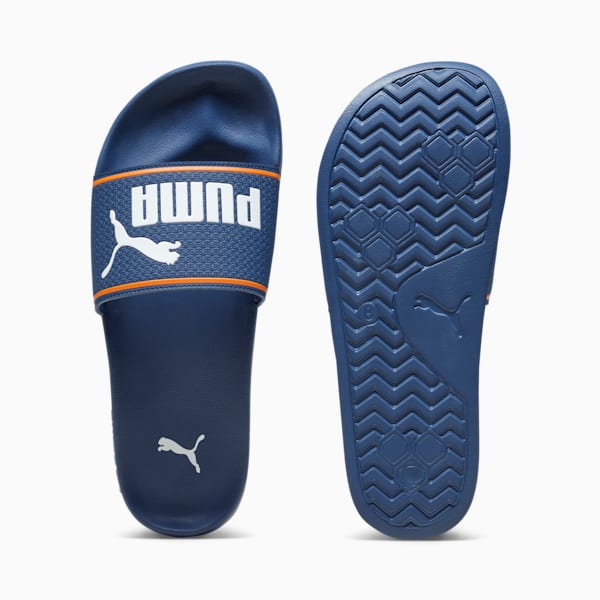 Sandalias Leadcat 2,0, Persian Blue-PUMA White-Pumpkin Pie, large-MEX