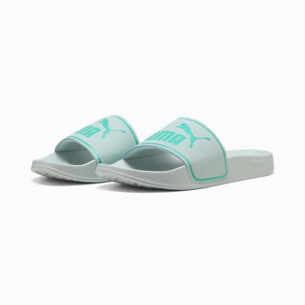 Leadcat 2.0 Sandals, Peaceful Blue-Aquatic, large-MEX