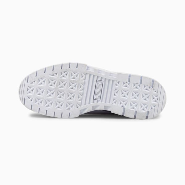 Mayze Classic Women's Trainers, Puma White, large-MEX