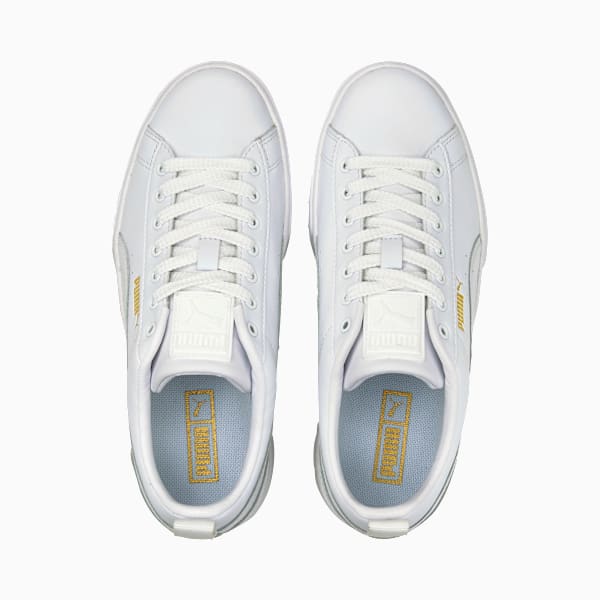 Zapatillas Mayze Classic para mujer, Puma White, large-ARG