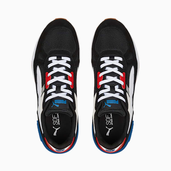 Zapatillas Graviton Pro, Puma Black-Puma White-Vaporous Gray-Burnt Red-Lake Blue, large-ARG