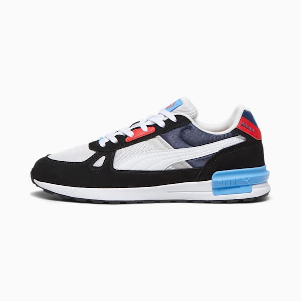 Zapatillas Graviton Pro, PUMA Black-PUMA White-Persian Blue, large-ARG