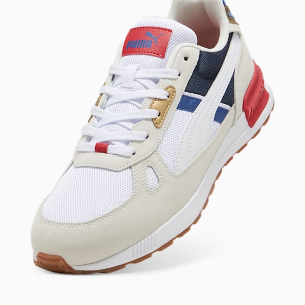 Zapatillas Graviton Pro, Warm White-PUMA White-Club Navy-Club Red, large-ARG