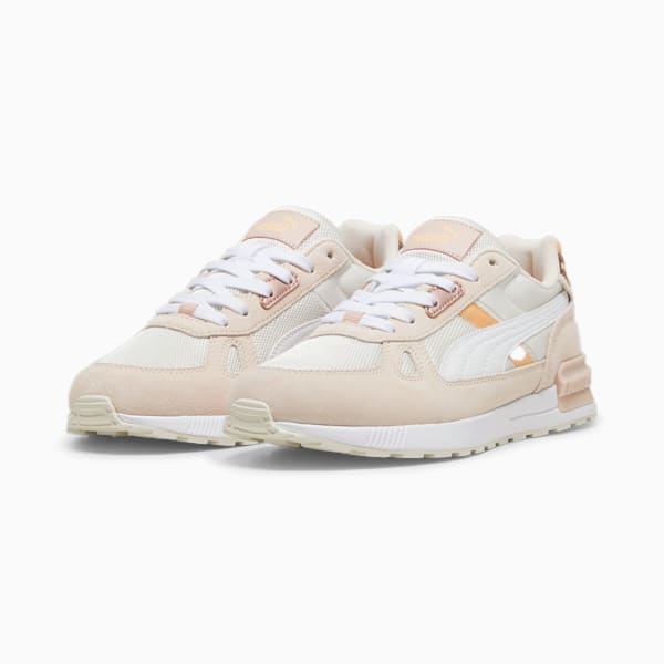 Zapatillas Graviton Pro, Vapor Gray-PUMA White-Rose Quartz-Warm White, large-ARG