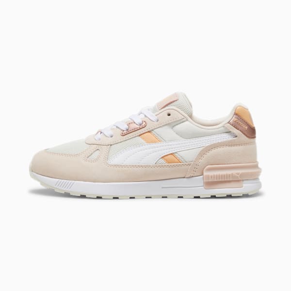 Zapatillas Graviton Pro, Vapor Gray-PUMA White-Rose Quartz-Warm White, large-ARG