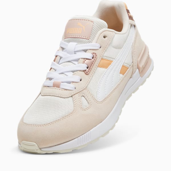 Zapatillas Graviton Pro, Vapor Gray-PUMA White-Rose Quartz-Warm White, large-ARG