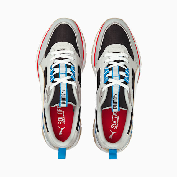 Zapatillas R78 Trek, Puma Black-Puma White-Glacial Blue, large-ARG