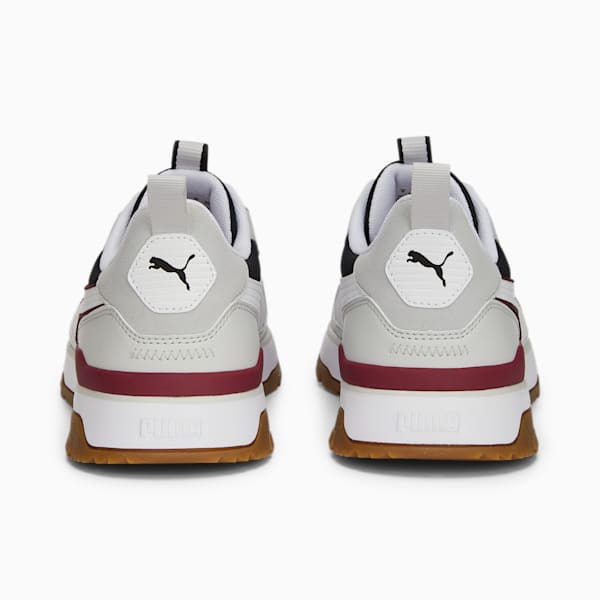 Zapatillas R78 Trek, Feather Gray-PUMA White-PUMA Black, large-ARG