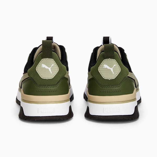 Zapatillas R78 Trek, Green Moss-Birch Tree-PUMA Black, large-ARG
