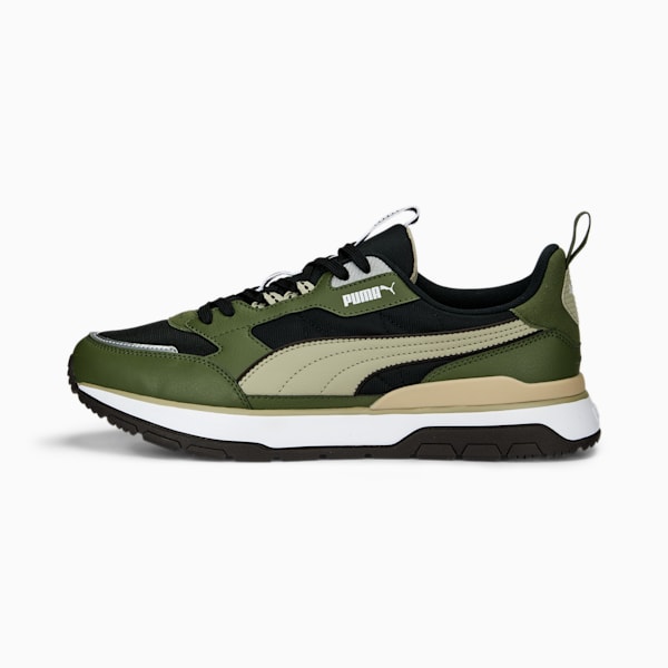 Zapatillas R78 Trek, Green Moss-Birch Tree-PUMA Black, large-ARG