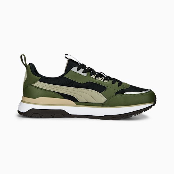Zapatillas R78 Trek, Green Moss-Birch Tree-PUMA Black, large-ARG