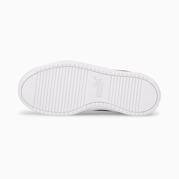 Tenis juveniles Rickie, Puma White-Puma Black, large-MEX