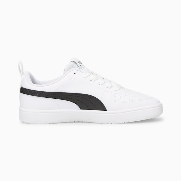 Tenis juveniles Rickie, Puma White-Puma Black, large-MEX