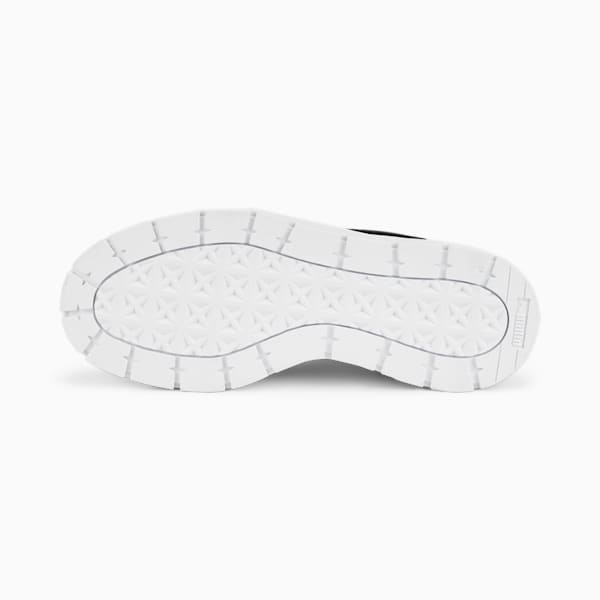 Mayze Stack Sneakers Women, Puma White-Puma Black, large-ZAF