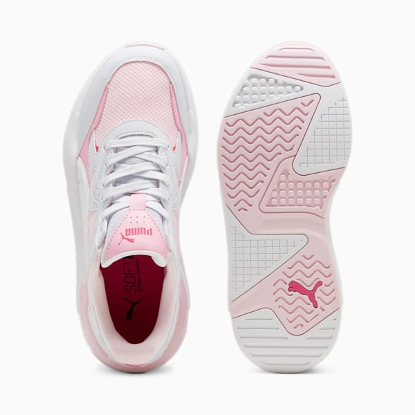 X-Ray Speed Trainers, Whisp Of Pink-PUMA White-Silver Mist-Pink Lilac, large-ZAF