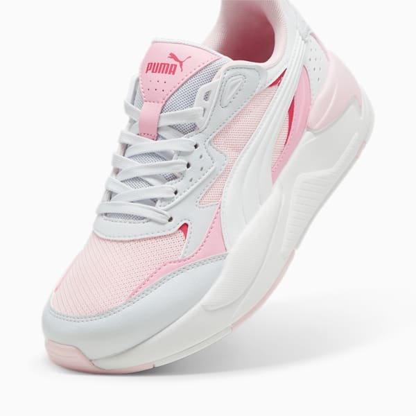 X-Ray Speed Trainers, Whisp Of Pink-PUMA White-Silver Mist-Pink Lilac, large-ZAF