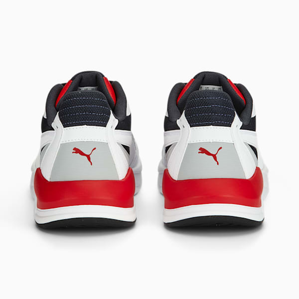 X-Ray Speed Lite Trainers, Parisian Night-PUMA White-For All Time Red, large-ZAF