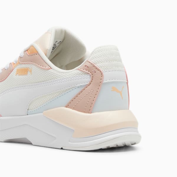 X-Ray Speed Lite Trainers, Warm White-PUMA White-Rose Quartz, large-ZAF