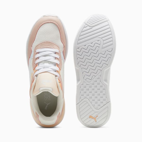 X-Ray Speed Lite Trainers, Warm White-PUMA White-Rose Quartz, large-ZAF