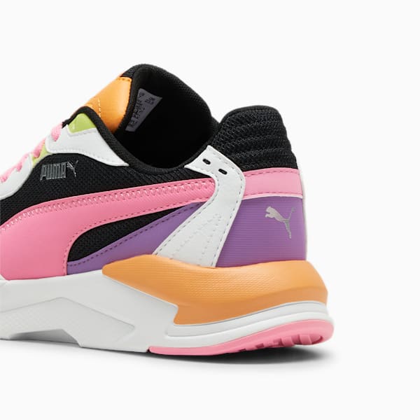 X-Ray Speed Lite Trainers, PUMA Black-Fast Pink-PUMA White-Ultraviolet, large-ZAF