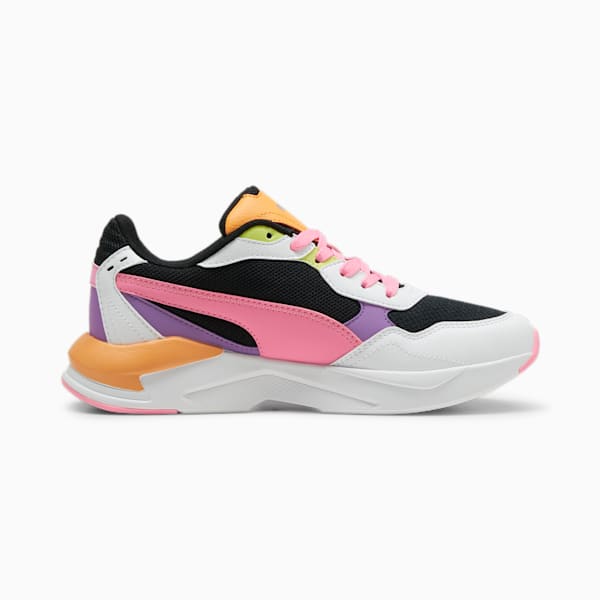 X-Ray Speed Lite Trainers, PUMA Black-Fast Pink-PUMA White-Ultraviolet, large-ZAF