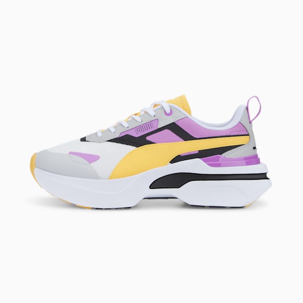 Zapatillas Kosmo Rider Pop, Puma White-Sun Stream, large-ARG