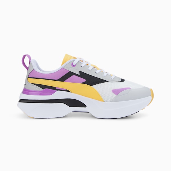 Zapatillas Kosmo Rider Pop, Puma White-Sun Stream, large-ARG