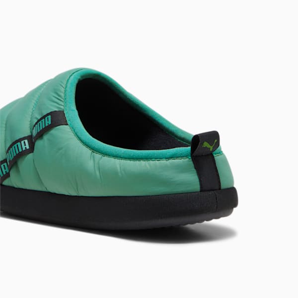 Scuff Slippers, Eucalyptus-PUMA Black, large-ZAF