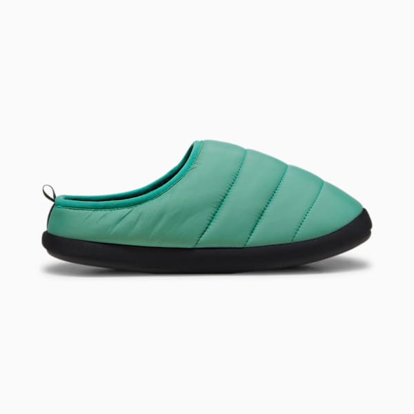 Scuff Slippers, Eucalyptus-PUMA Black, large-ZAF