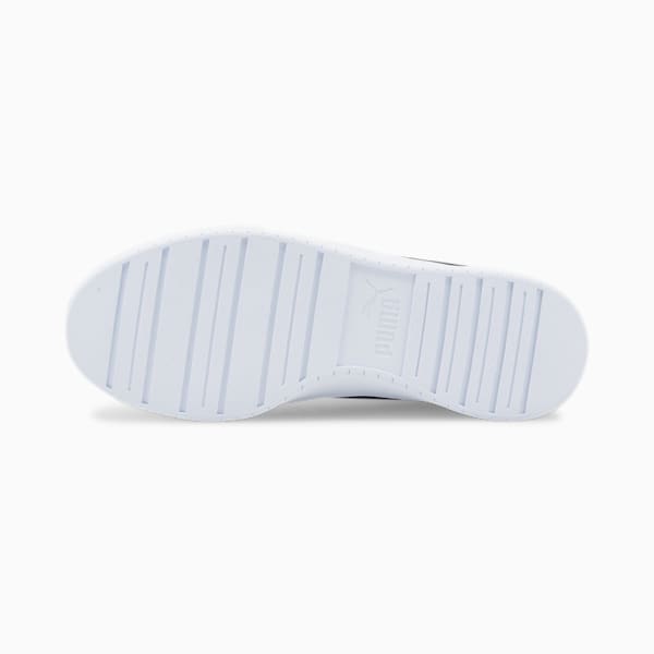 Caven Dime Trainer, Puma White-Puma Black-Puma Silver, large-MEX