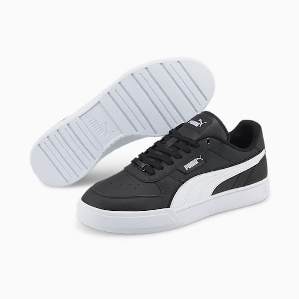 Tenis Caven Dime, Puma Black-Puma White-Puma Silver, large-MEX
