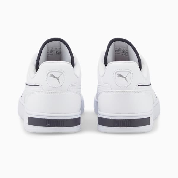 Caven Dime Trainer, Puma White-Puma White-Puma Silver-Puma New Navy, large-MEX