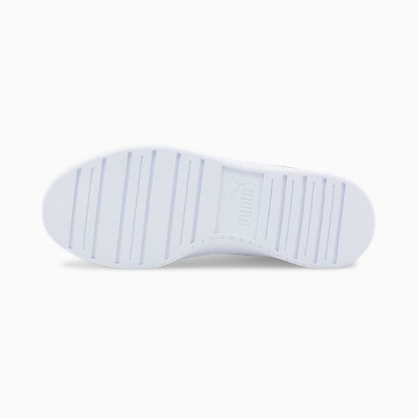 Caven Dime Trainer, Puma White-Puma White-Puma Silver-Puma New Navy, large-MEX