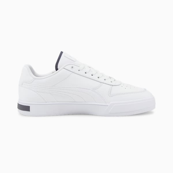 Caven Dime Trainer, Puma White-Puma White-Puma Silver-Puma New Navy, large-MEX