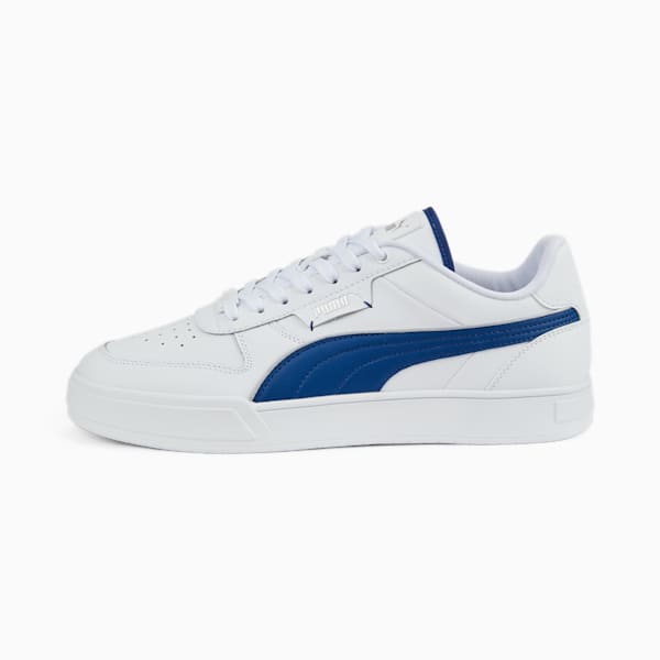 Tenis Caven Dime, Puma White-Blazing Blue-Puma Silver, large-MEX