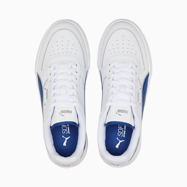 Tenis Caven Dime, Puma White-Blazing Blue-Puma Silver, large-MEX