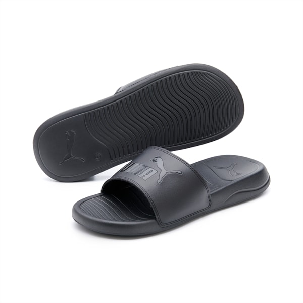 Ojotas Popcat 20, Puma Black-Puma Black, large-ARG