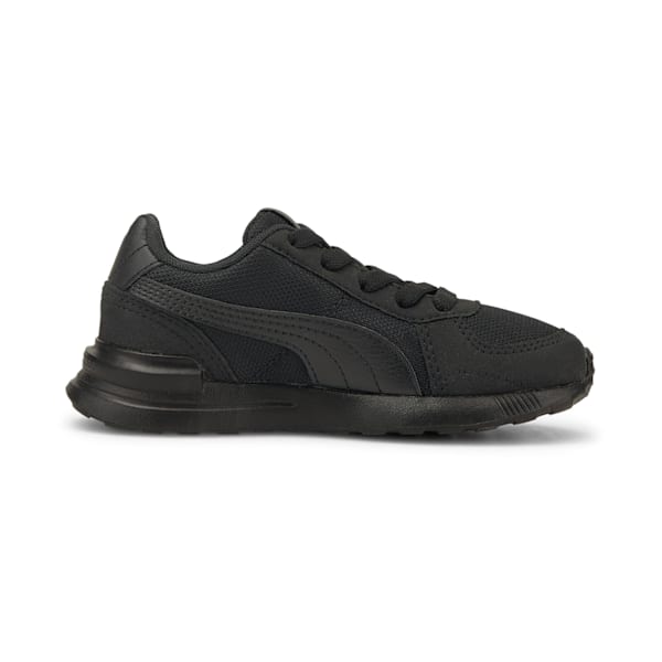 Zapatillas Graviton AC para niños, PUMA Black-PUMA Black-Shadow Gray, large-ARG