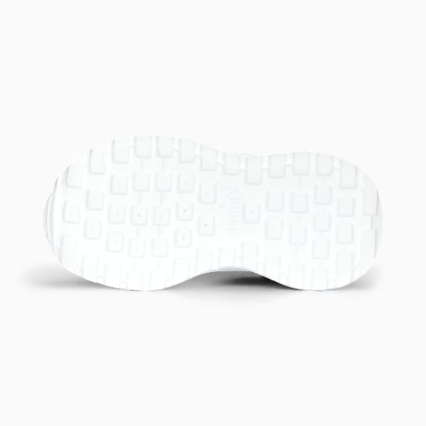 Zapatillas Graviton AC para bebes, PUMA Navy-PUMA White-Summer Green-Victoria Blue, large-ARG