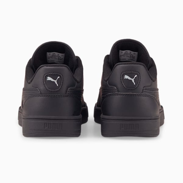 Caven Dime Youth Trainers, Puma Black-Puma Black-Puma Silver, large-MEX