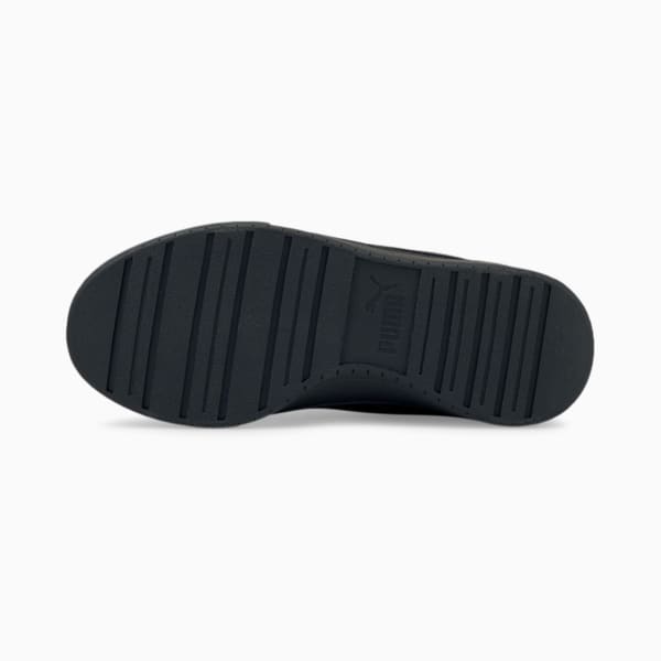 Caven Dime Youth Trainers, Puma Black-Puma Black-Puma Silver, large-MEX