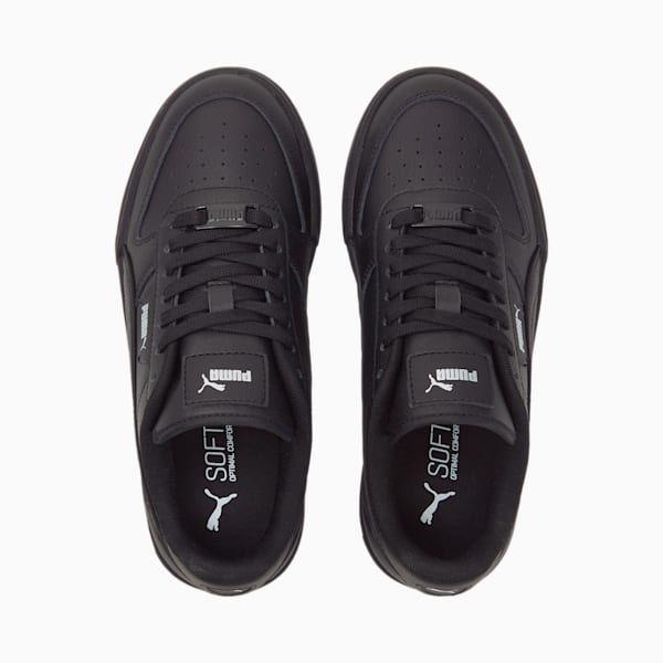 Caven Dime Youth Trainers, Puma Black-Puma Black-Puma Silver, large-MEX